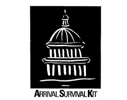 ARRIVAL SURVIVAL KIT trademark