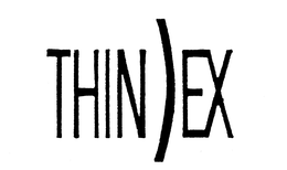 THINDEX trademark