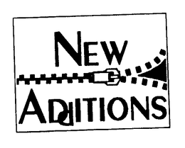 NEW ADDITIONS trademark