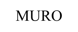 MURO trademark