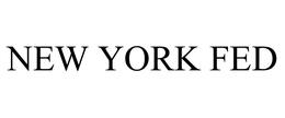 NEW YORK FED trademark