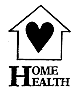HOME HEALTH trademark