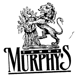TOMMY MURPHY'S trademark