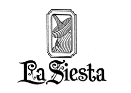 LA SIESTA trademark