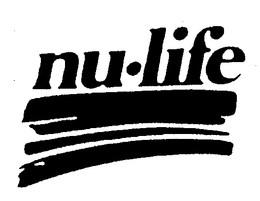 NU-LIFE trademark