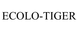 ECOLO-TIGER trademark