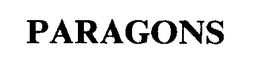 PARAGONS trademark