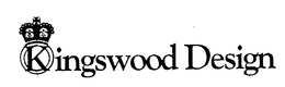 KINGSWOOD DESIGN trademark