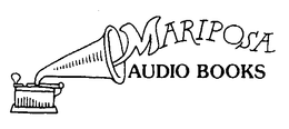 MARIPOSA AUDIO BOOKS trademark