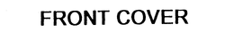 FRONT COVER trademark
