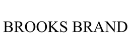 BROOKS BRAND trademark