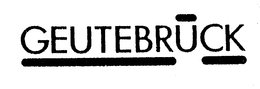 GEUTEBRUCK trademark