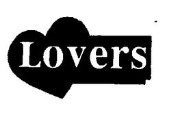 LOVERS trademark