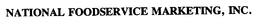 NATIONAL FOODSERVICE MARKETING, INC. trademark