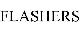 FLASHERS trademark