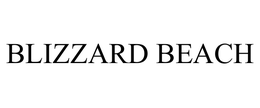 BLIZZARD BEACH trademark