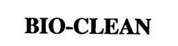 BIO CLEAN trademark