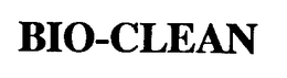 BIO-CLEAN trademark