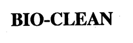 BIO CLEAN trademark