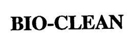 BIO CLEAN trademark