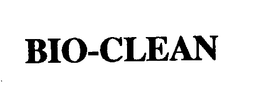 BIO-CLEAN trademark