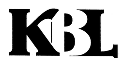 KBL trademark