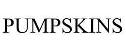 PUMPSKINS trademark
