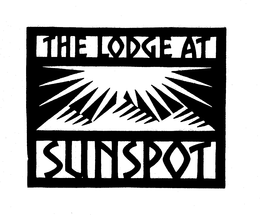 THE LODGE AT SUNSPOT trademark