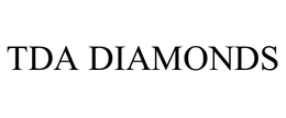 TDA DIAMONDS trademark