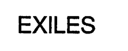 EXILES trademark