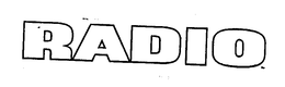 RADIO trademark