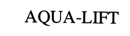 AQUA-LIFT trademark