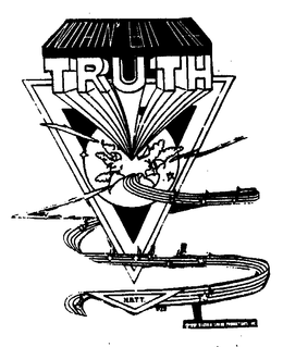 NOTHIN' BUT THE TRUTH N.B.T.T. trademark
