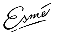 ESME trademark