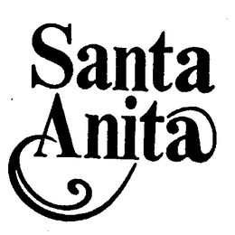SANTA ANITA trademark