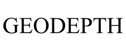 GEODEPTH trademark