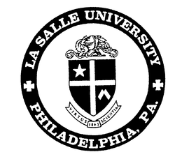 LA SALLE UNIVERSITY PHILADELPHIA PA. VIRTUS SCIENT1A 1863 trademark