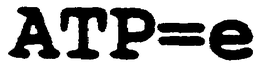 ATP=E trademark