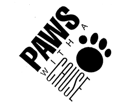 PAWS WITH A CAUSE trademark