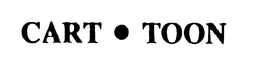 CART TOON trademark