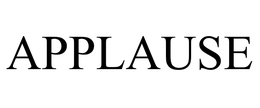 APPLAUSE trademark