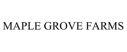 MAPLE GROVE FARMS trademark