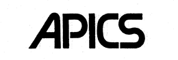 APICS trademark
