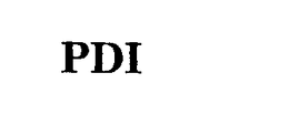PDI trademark