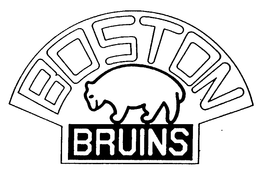 BOSTON BRUINS trademark
