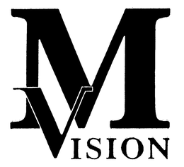 M VISION trademark