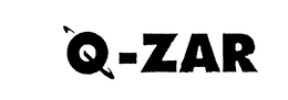 Q-ZAR trademark