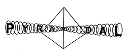 PYRAMIDAL trademark