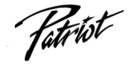 PATRIOT trademark