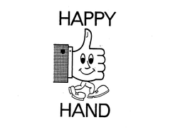 HAPPY HAND trademark